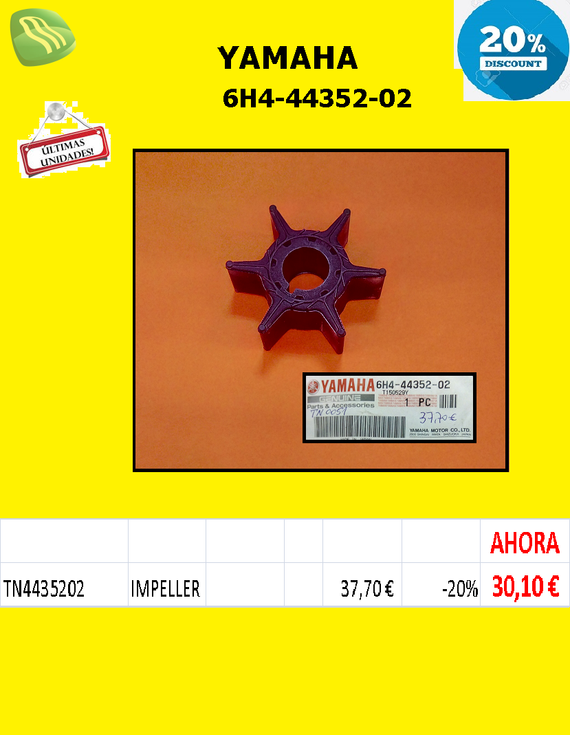YAMAHA-6H4-44352-02